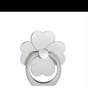 4 leaf clover phone holder